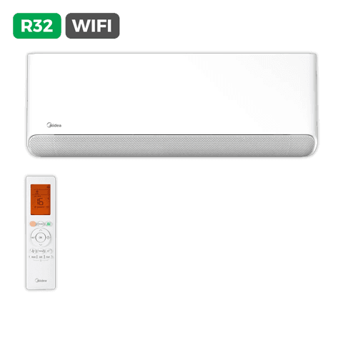 MIDEA Multi-split BREEZELESS E-35
