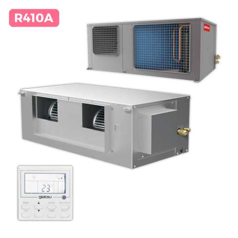 Ducted air conditioner HTW GIACCA150CEN2, 16 kW