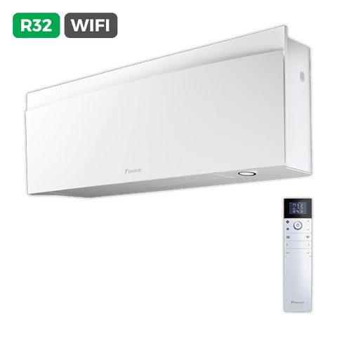 Внутренний блок Daikin EMURA3 FTXJ42AW(9), 4,2 кВт