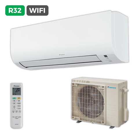 Climatiseur mural Daikin COMFORA TXP71N, 7,1 kW