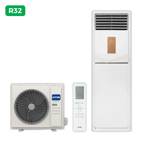 Climatiseur colonne HTW FS-140ADM2, 14 kW