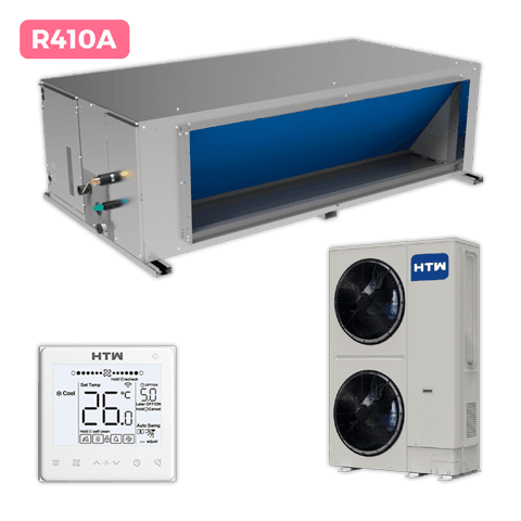Ducted air conditioner HTW HTW-BD28IX56A, 28 kW
