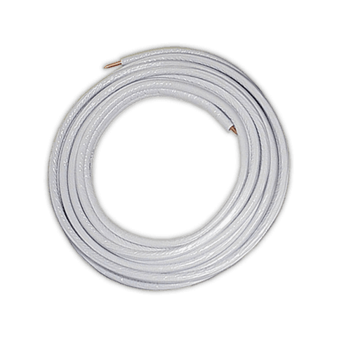 ARMACELL Isoliertes Kupferrohr 1/4¨+ 3/8¨ x 0,80 mm