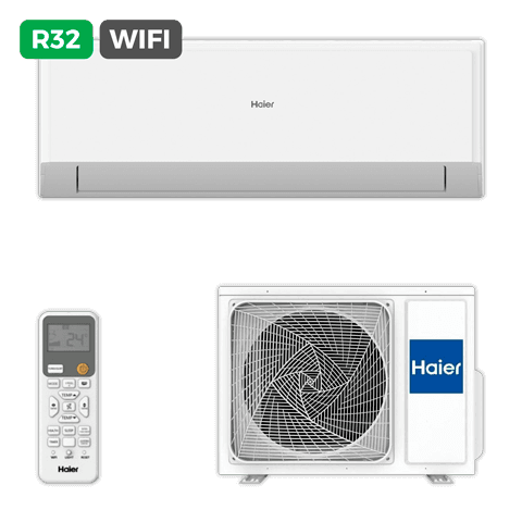 HAIER Split-Klimagerät GEOS R+ 50