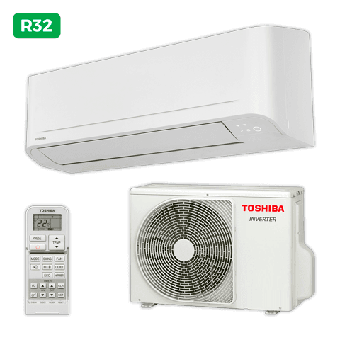 TOSHIBA SPLIT SEIYA+ 16