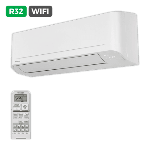 Внутренний блок Toshiba SEIYA RASB16S4KVGE, 4,2 кВт