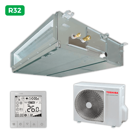 TOSHIBA Gainable SPA DI CLASIC 110