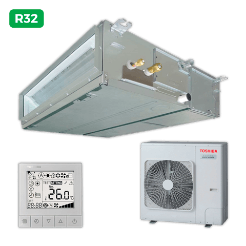 Climatiseurs gainables