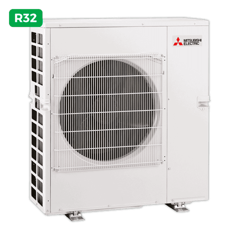 Groupe extérieur Mitsubishi Electric MXZ-6F120VF, 12 kW
