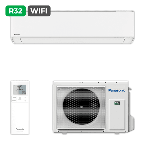 Climatiseur mural Panasonic KIT-Z71CKE, 7,1 kW