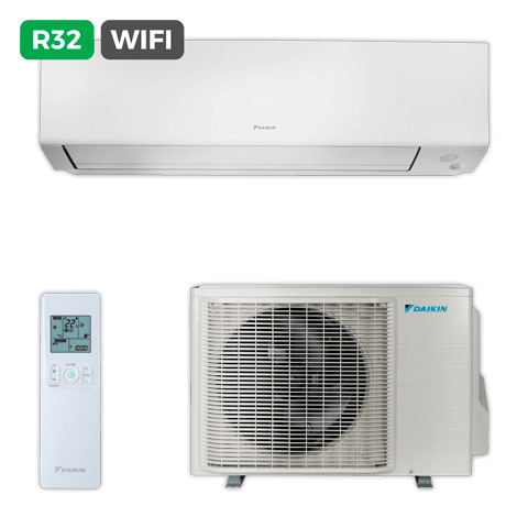 Wall-mounted air conditioner Daikin PERFERA TXM60A, 6 kW