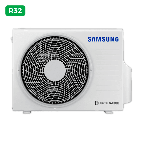 Unité extérieure multi-split Samsung AJ040TXJ2KG/EU, 4 kW