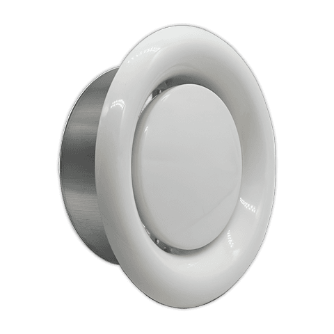 COOLFRANCE Анемостат вытяжной для трубы 125 mm