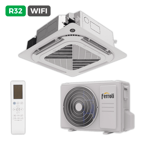 FERROLI CASSETTE GIADA C24