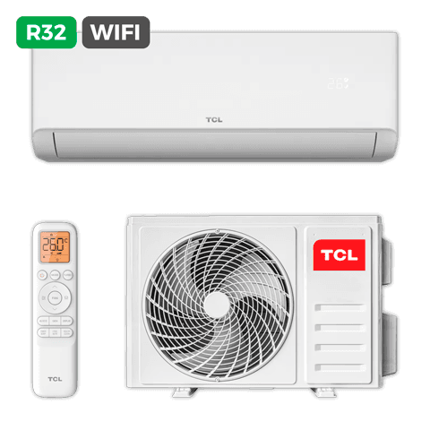 Climatiseur mural TCL S18F72S3, 5,1 kW