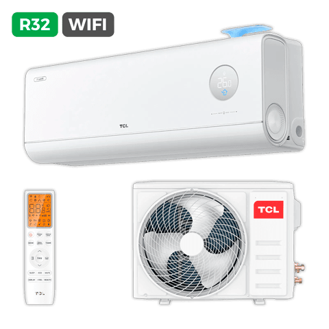 Climatiseur mural TCL S09C8S0, 2,6 kW
