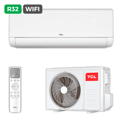Climatiseur mural TCL S09P9S1, 2,6 kW
