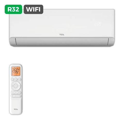 Внутренний блок мульти-сплит-системы TCL SN09F5S3, 2,7 кВт
