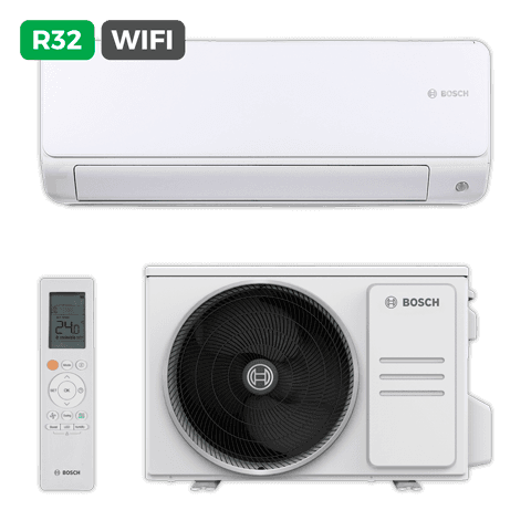 BOSCH SPLIT CLIMATE 6000i SET53WE