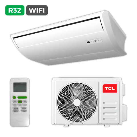Boden-Decken-Klimagerät TCL UNITARY M36L12, 10,5 kW