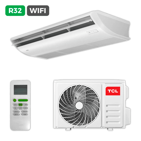 Boden-Decken-Klimagerät TCL UNITARY M48L31, 14 kW