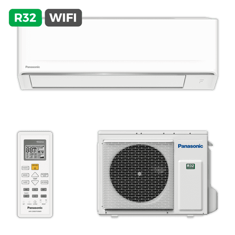 Climatiseur mural Panasonic KIT-BZ60CKE, 6 kW