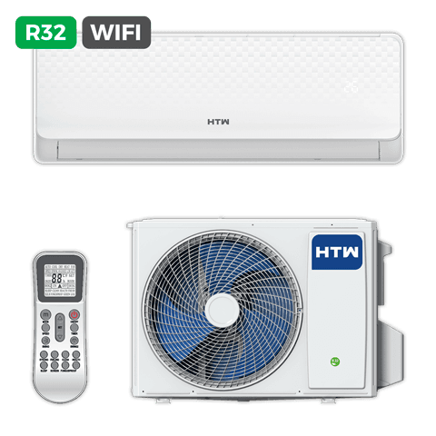 Wandklimagerät HTW S071IX69B, 7,2 kW