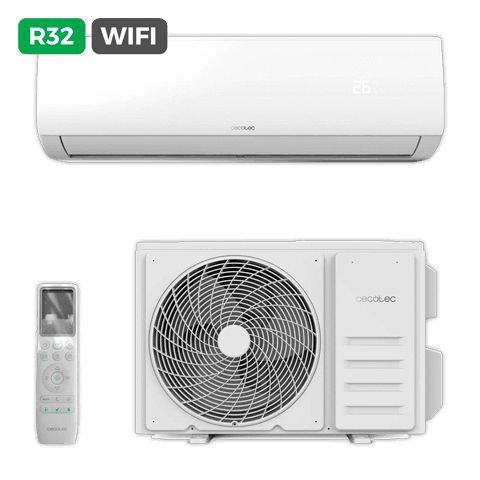 CECOTEC AIRCLIMA 12000 SF Connected