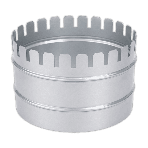 COOLFRANCE Flanged sleeve for duct Ø 160 mm