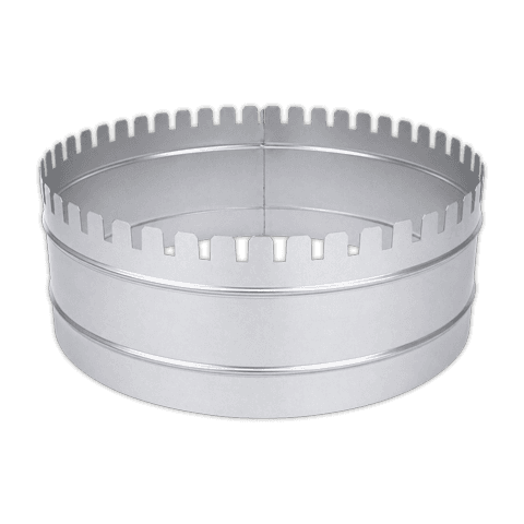 COOLFRANCE Flanged sleeve for duct Ø 406 mm