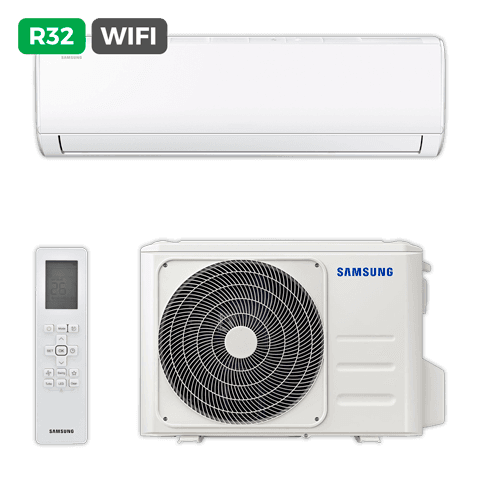 Climatiseur mural Samsung F-AR18ARH, 5,3 kW