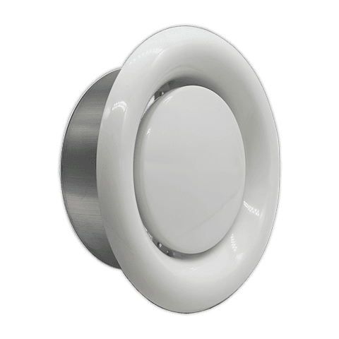 COOLFRANCE Abluftventil für Rohr 150 mm