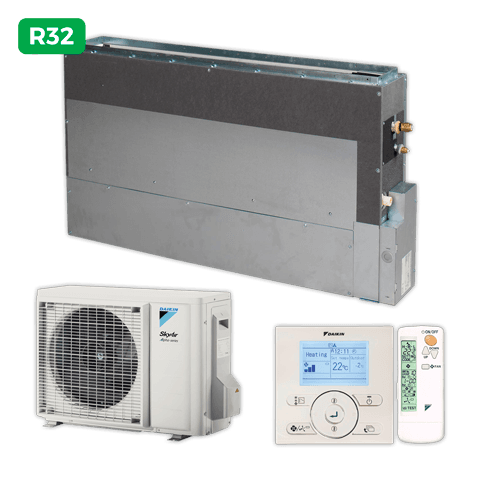 Climatiseur console non carrossée Daikin NAS50A, 5 kW