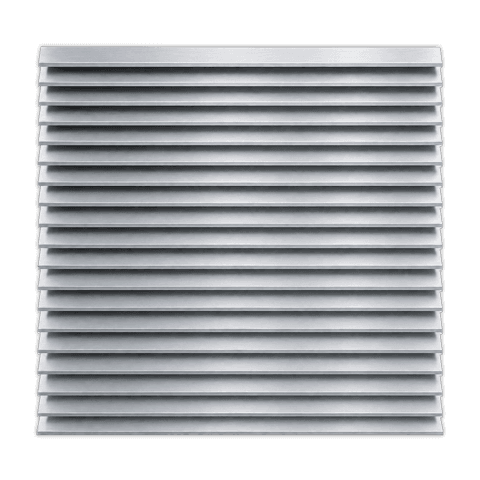COOLFRANCE Rejilla fija de techo RFT1