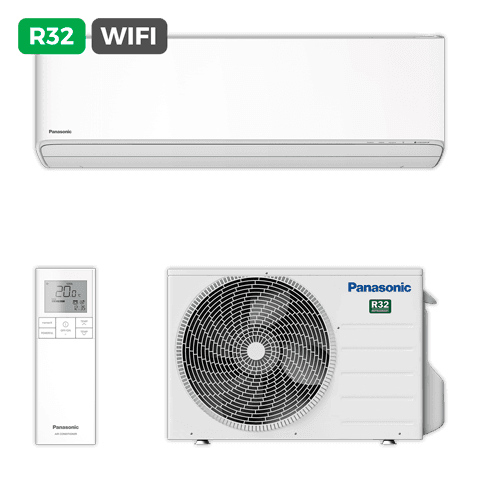 Climatiseur mural Panasonic KIT-Z42CKE, 4,2 kW