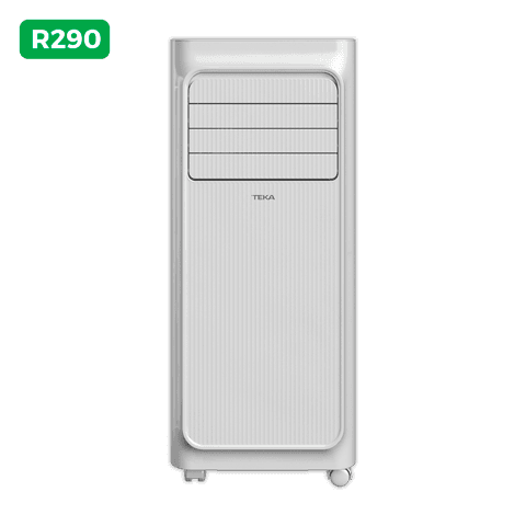 Мобильный кондиционер TEKA TKPA-09CRN7, 2,5 кВт