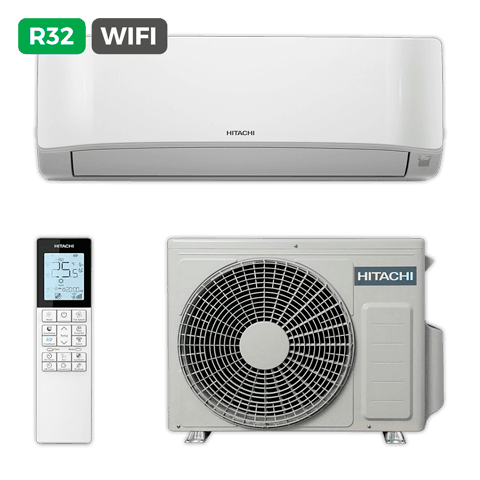 Wandklimagerät Hitachi DJ35PHAE, 3,5 kW