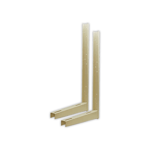 COOLFRANCE Welded outdoor unit bracket 100x60x3
