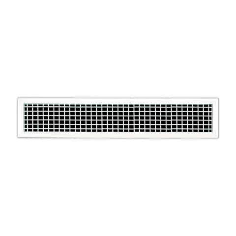 REDI Supply air grille REDI HDD-R H-100xL-500