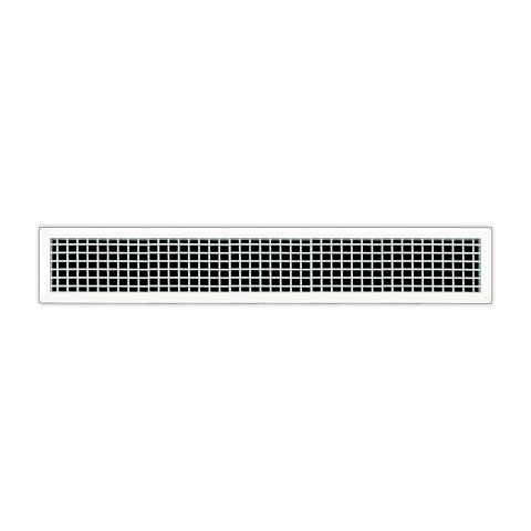 REDI Supply air grille REDI HDD-R H-100xL-600