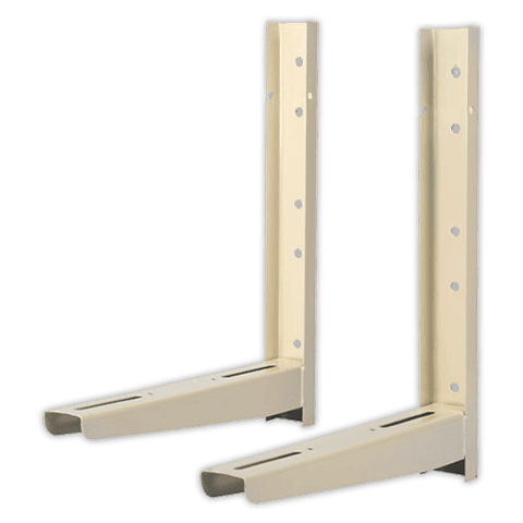 COOLFRANCE Welded outdoor unit bracket 50x50x1,5