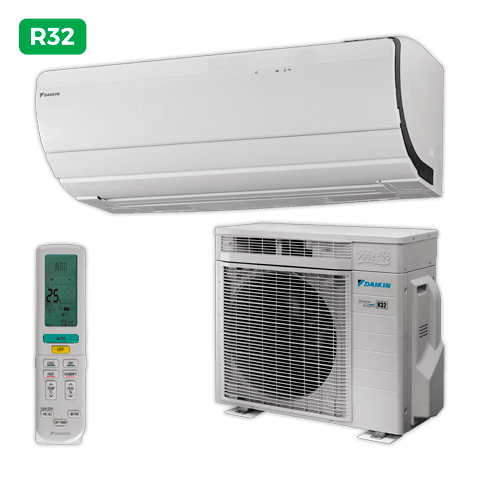 Wall-mounted air conditioner Daikin URURU SARARA TXZ25N, 2.5 kW
