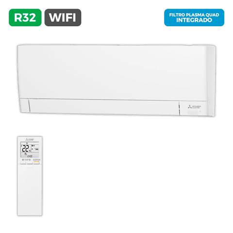 Multi-split indoor unit Mitsubishi Electric MSZ-AY20VGKP, 2 kW