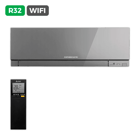 Multi-split indoor unit Mitsubishi Electric MSZ-EF50VGK-S, 5 kW