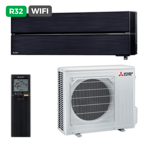 Climatiseur mural Mitsubishi Electric MSZ-LN50VGB, 5 kW