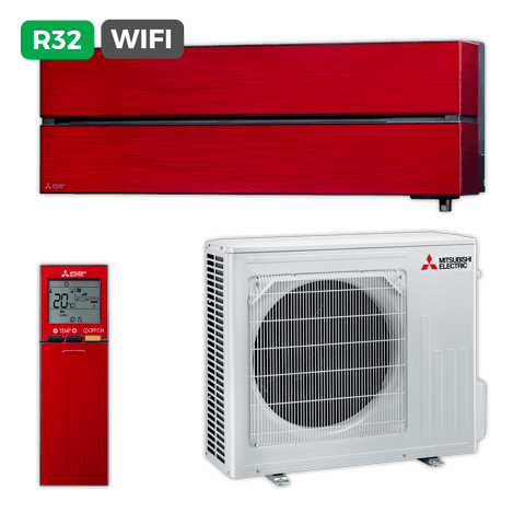 Split de pared Mitsubishi Electric MSZ-LN50VGR, 5 kW