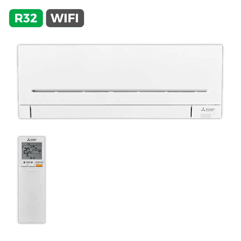 Multi-split indoor unit Mitsubishi Electric MSZ-AP60VGK, 6 kW