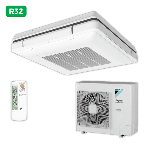 Climatiseur cassette Daikin UASG71A, 7,1 kW