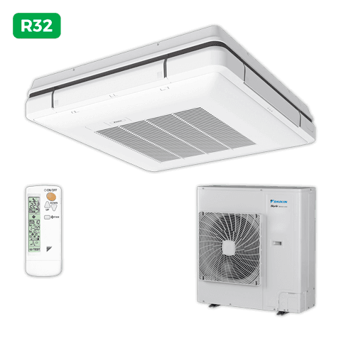 Climatiseur cassette Daikin UASG100A, 10 kW