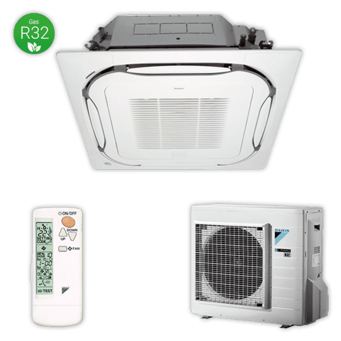 Climatiseur cassette Daikin SKY-AIR CASG60B, 6 kW